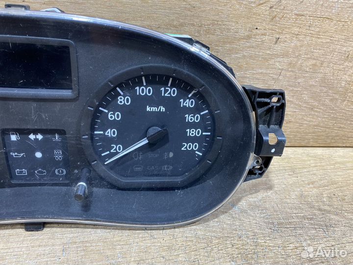 Панель приборов Renault Logan 1 бензин 112768