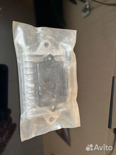 Блок управления зажиганием коммутатор