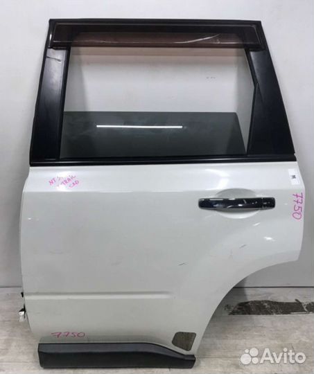 Дверь задняя левая Nissan X-Trail T31 2007