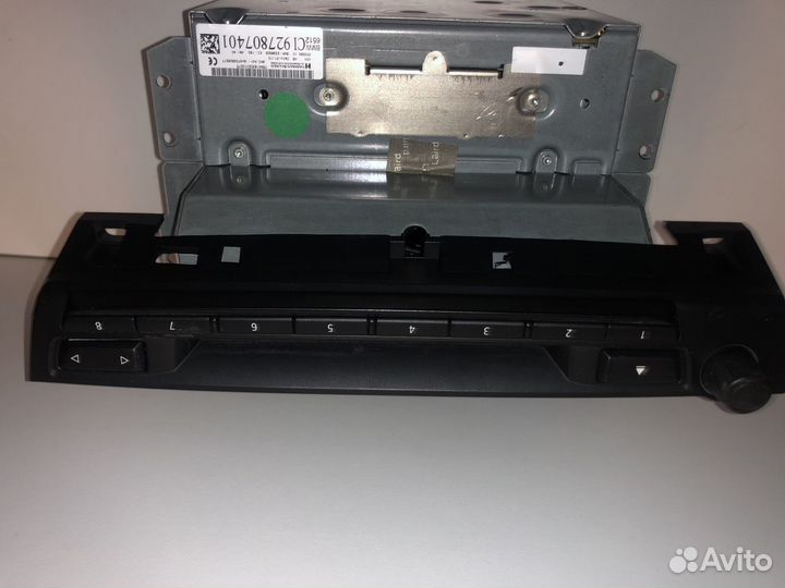 Bmw x6 bmw x5 e70 cic Car Infotainment Computer