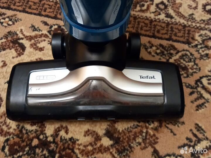 Пылесос tefal 27200 на аккумулятор