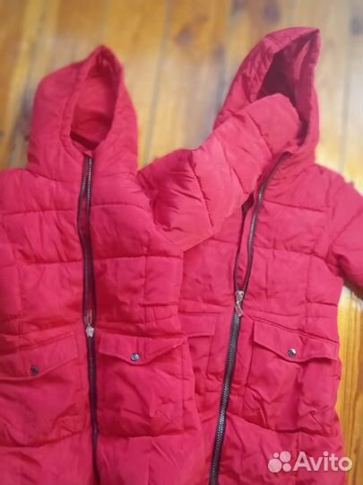 Куртка демисезон futurino