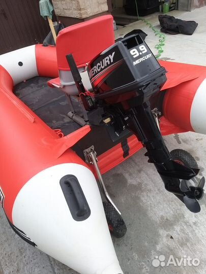 Лодка+мотор