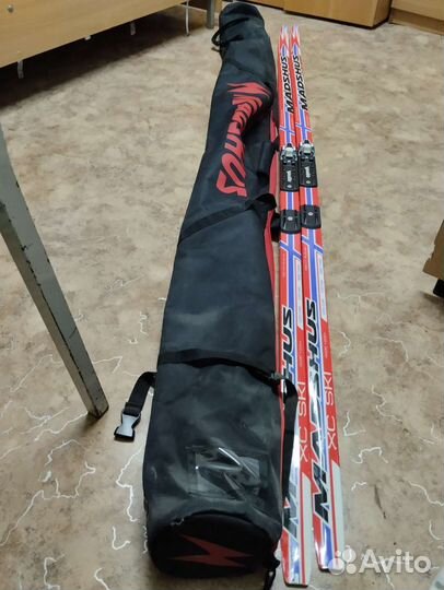 Лыжи беговые Madshus