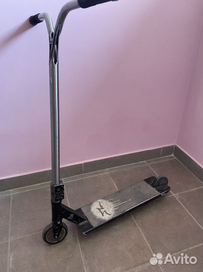 Трюковой самокат