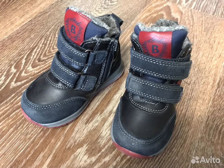 Ботинки детские