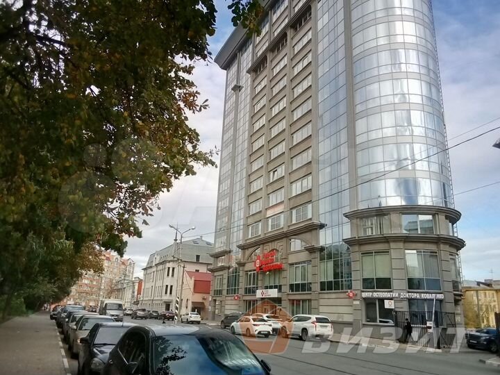 Офис в бизнес центре класса А с аредатором