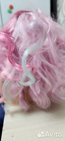 Голова барби для причесок