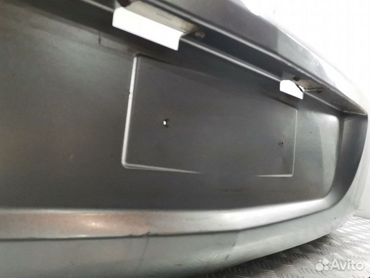 Бампер задний для Chrysler Sebring 3 (JS)