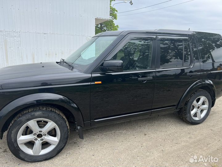 Land Rover Discovery 2.7 AT, 2006, 285 282 км