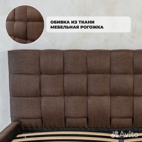 Кровать с подъемным механизмом 180х200