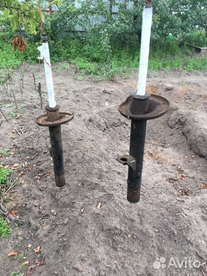 Амортизаторы