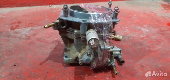 Нива карбюратор Solex солекс ваз 21213
