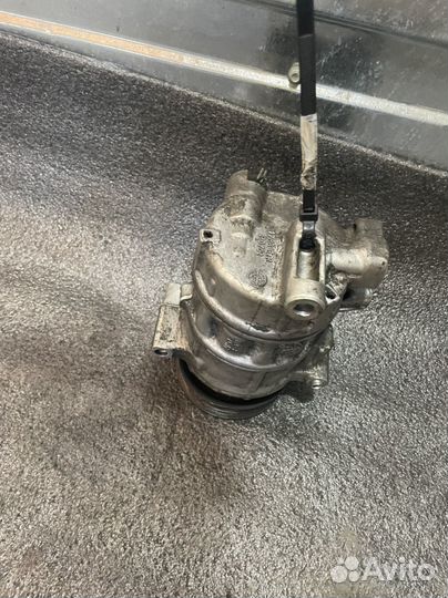 Компрессор кондиционера Vw Tiguan 2 5Q0816803H