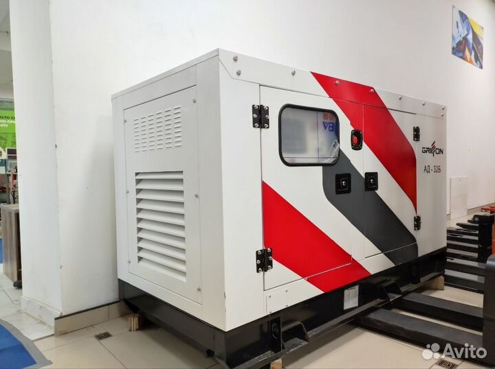 Дизельный генератор