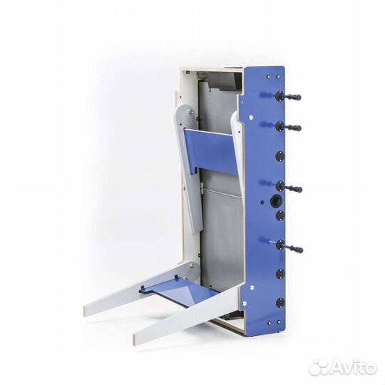 Футбол Garlando Master Pro (144x76x88см)