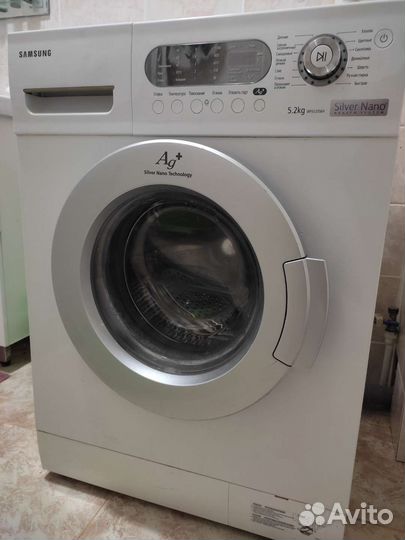 Стиральная машина samsung бу