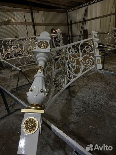 Кованные изделия