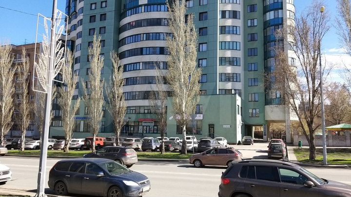 Офис, 507 м² рядом с метро Алабинская