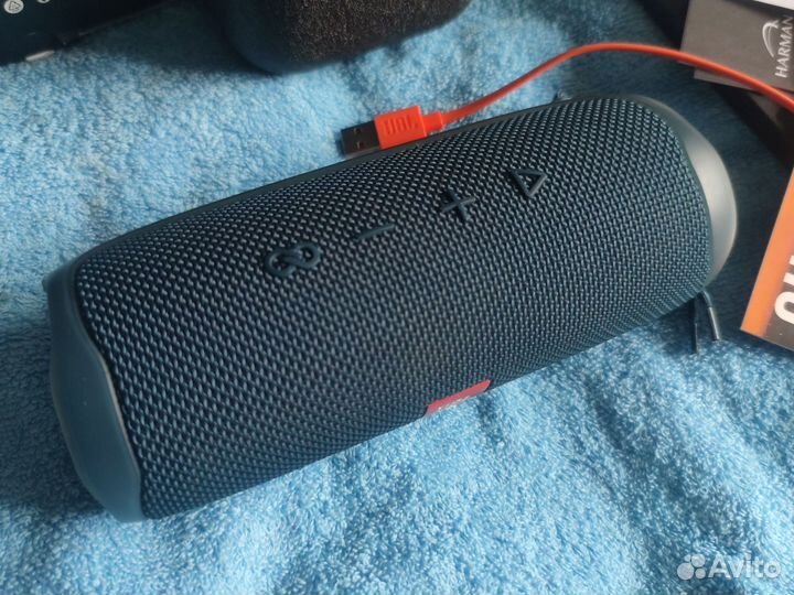 Колонка jbl flip 5 оригинал