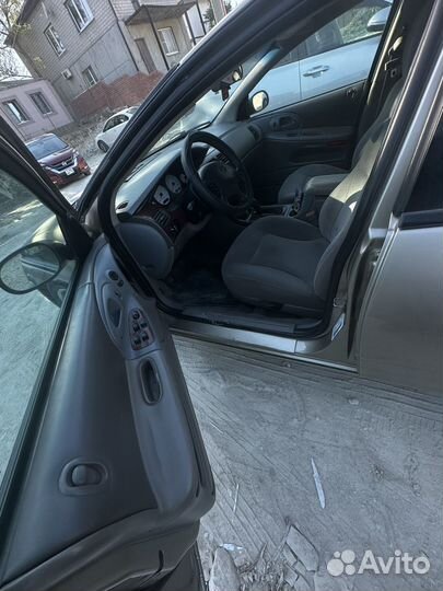 Dodge Intrepid 2.7 AT, 2003, 153 275 км
