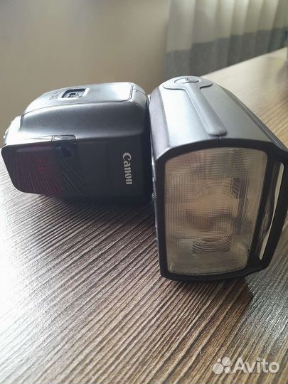 Вспышка Canon SpeedLite 600EX II-RT