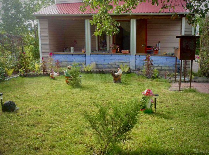 Дача 90 м² на участке 6 сот.