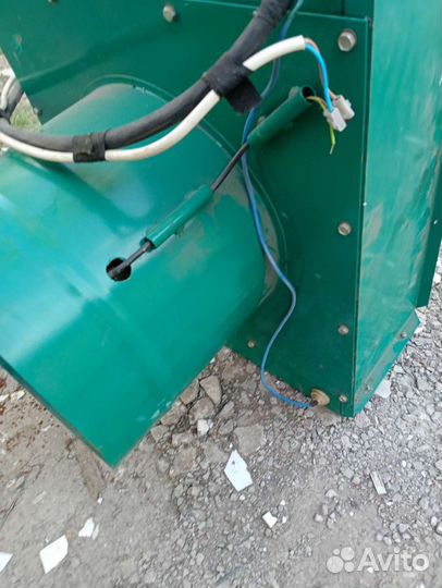 Тепловая пушка 380V