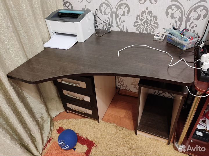Компьютерный стол бу