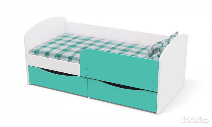 Кровать Радуга-1