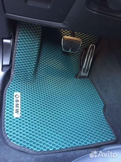 Производство автомобильных EVA эва ковриков