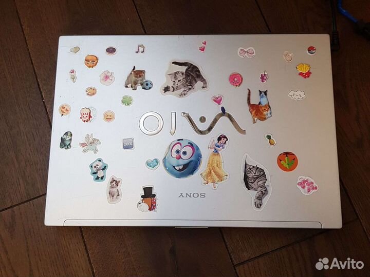 Ноутбук б/у Sony Vaio