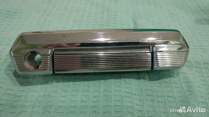 Ваз 2101 ручка двери