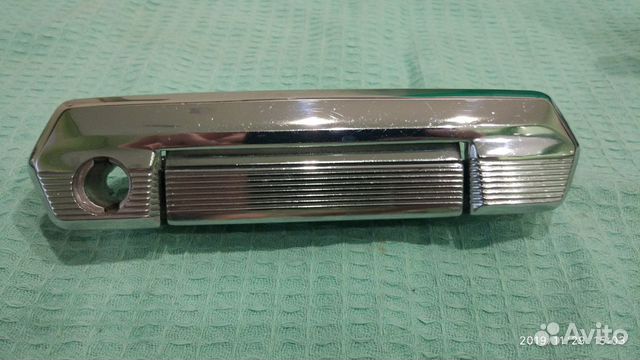 Ваз 2101 ручка двери