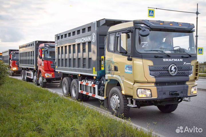 Shacman (Shaanxi) X3000, 2023