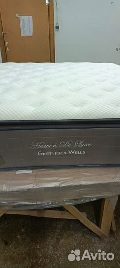 Матрас grether wells heaven De Luxe аскона