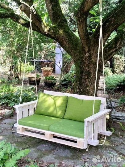 Садовые качели