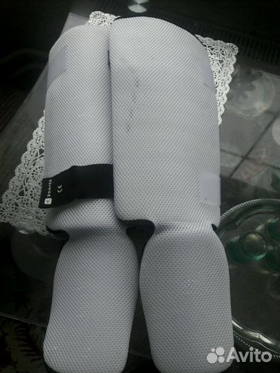 Защита на голень новые