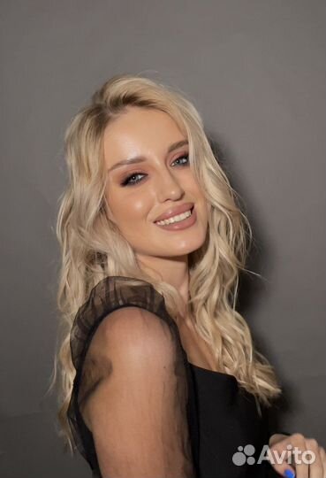 Визажист Свадебный образ макияж