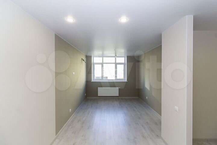 Квартира-студия, 25,1 м², 3/13 эт.