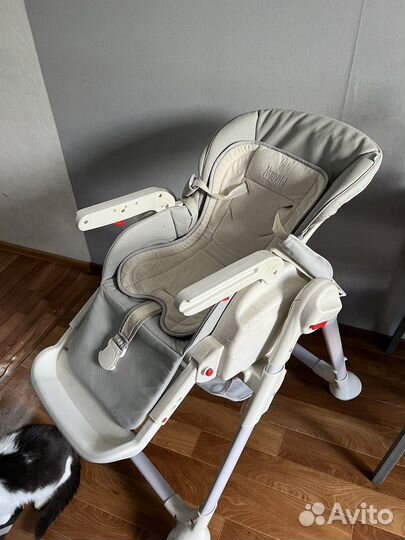 Стульчик для кормления/шезлонг nuovita tutela