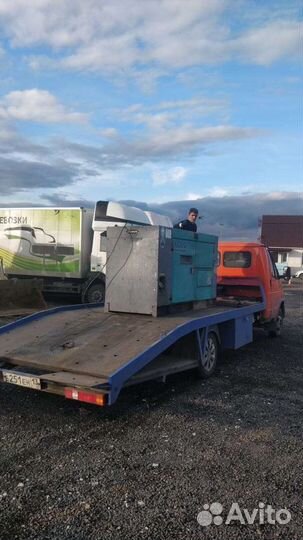 Аренда дизельного генератора