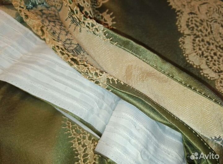 Комплект штор(Турция)