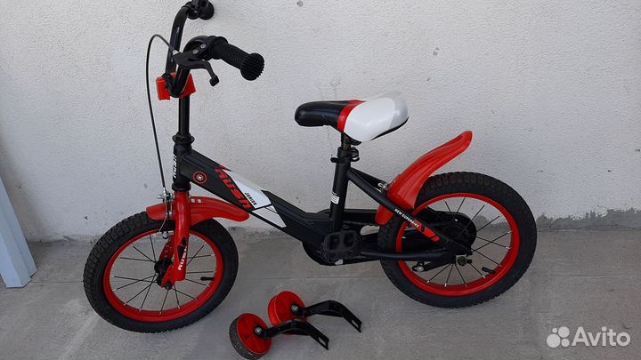 Детский велосипед 14 дюймов