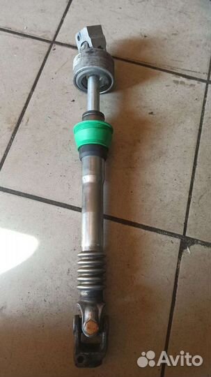 Рулевой кардан бмв е60 е61 е63