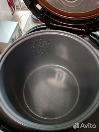 Мультиварка redmond rmc-m4500