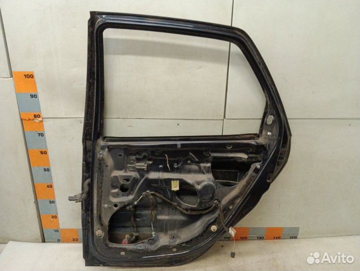 Дверь задняя правая Renault Scenic 1 1.9 2000