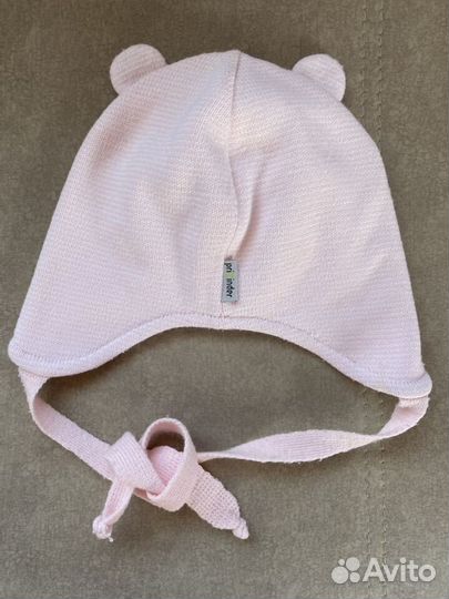 Шапка prikinder для девочки