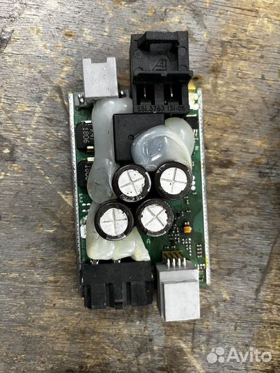 Моторедуктор печки halla приора