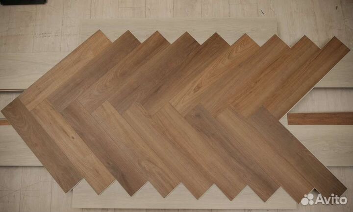 Виниловый ламинат Damy floor